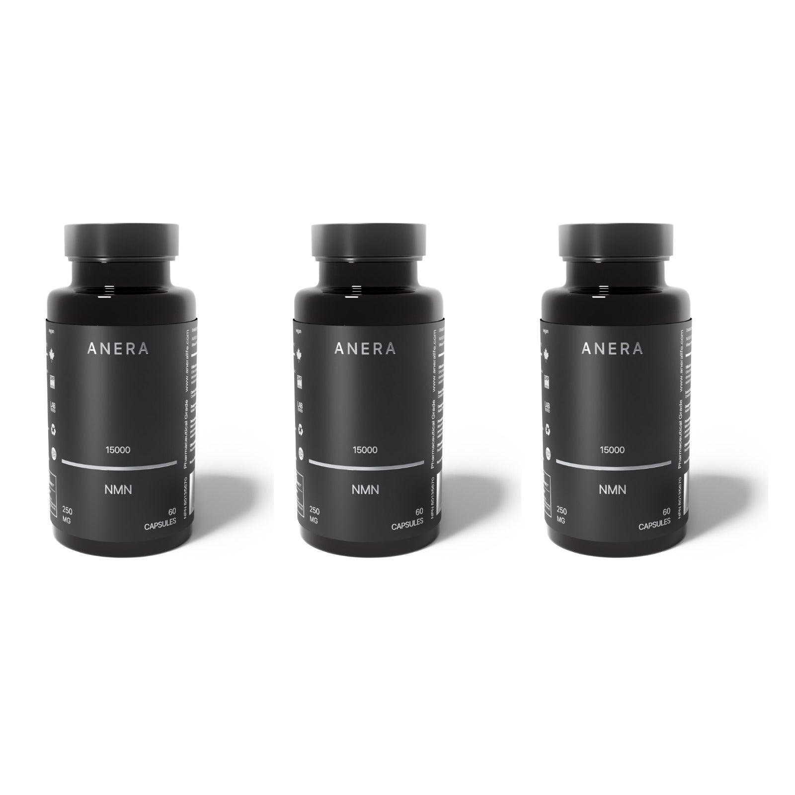 NMN 15000 – High-Potency NAD+ Support