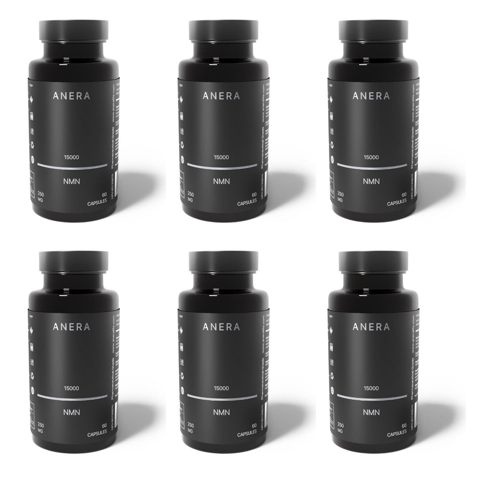 NMN 15000 – High-Potency NAD+ Support