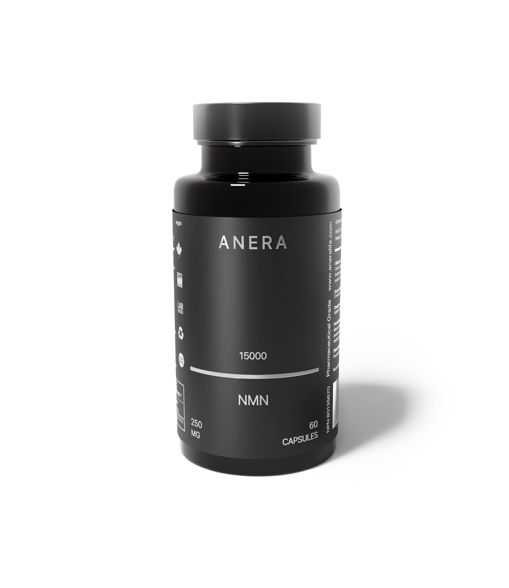 NMN 15000 – High-Potency NAD+ Support
