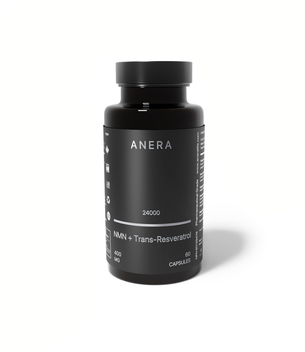 NMN + Trans-Resveratrol 24000 – Dual Cellular Support