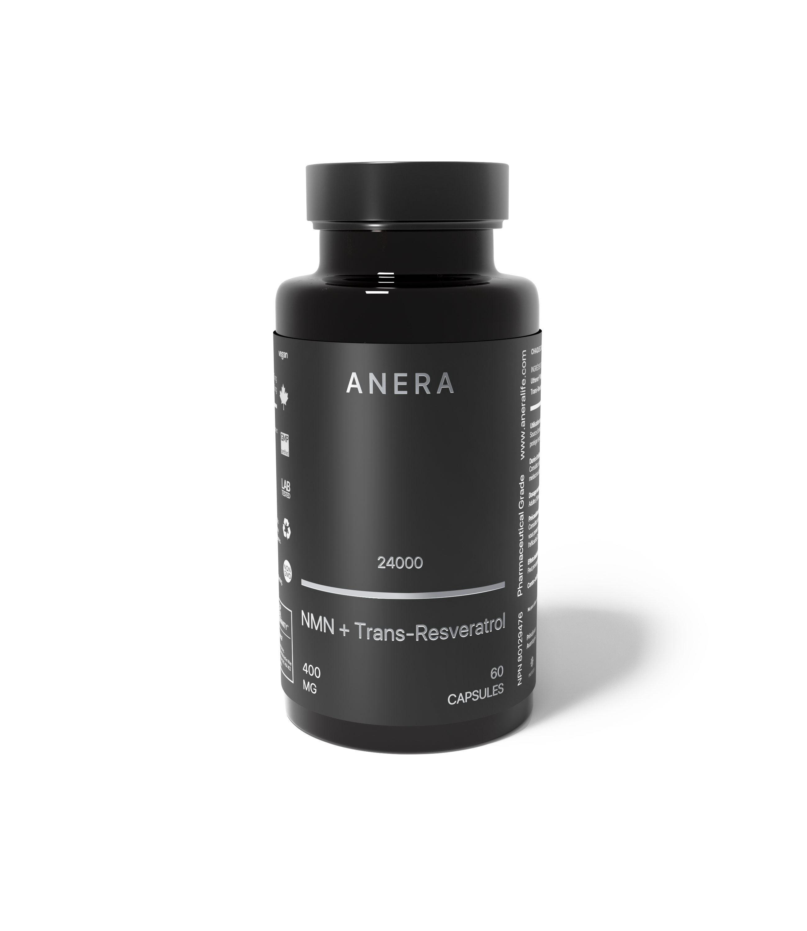 NMN + Trans-Resveratrol 24000 – Dual Cellular Support
