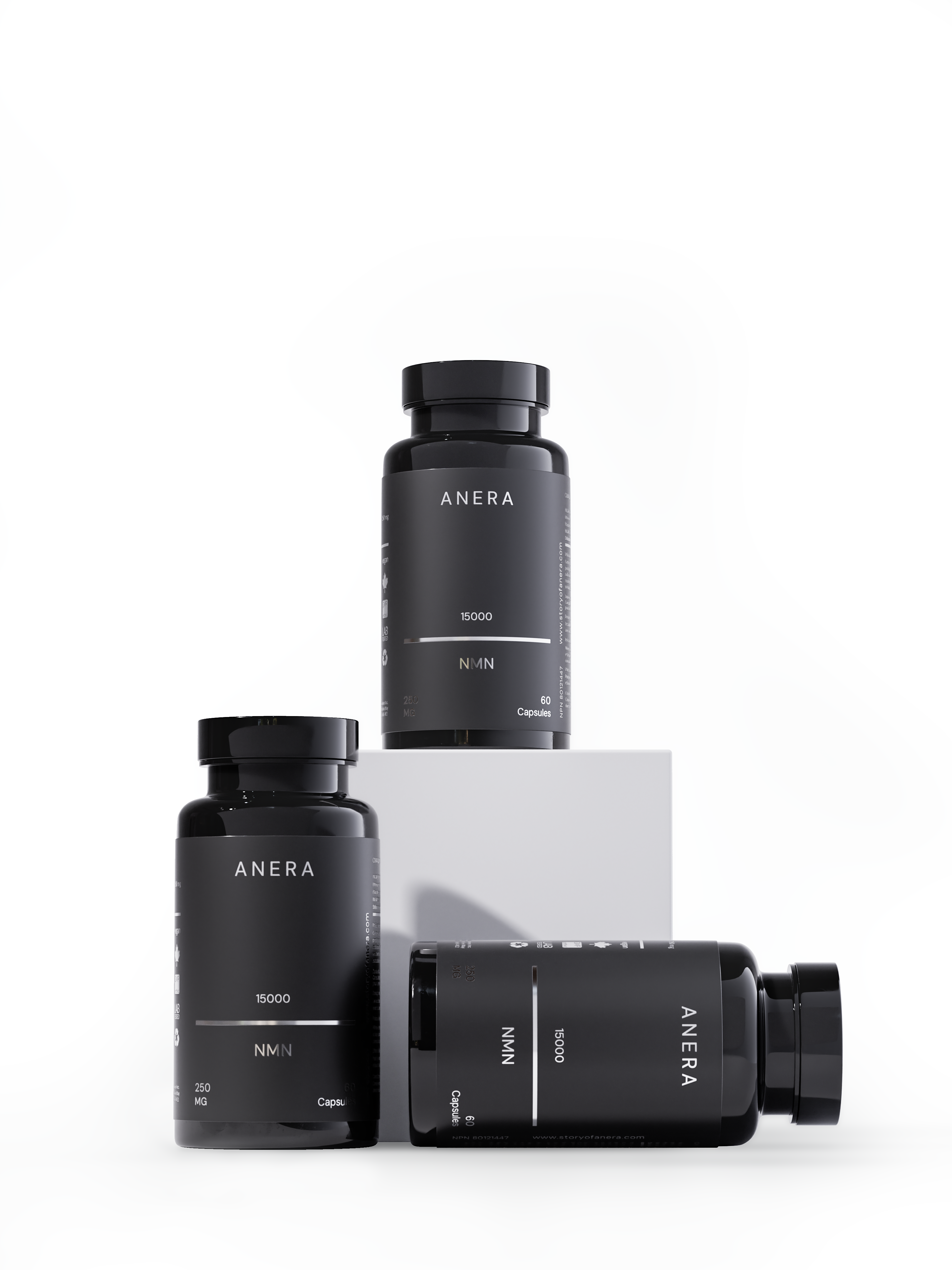 NMN 15000 – 3 Month Supply