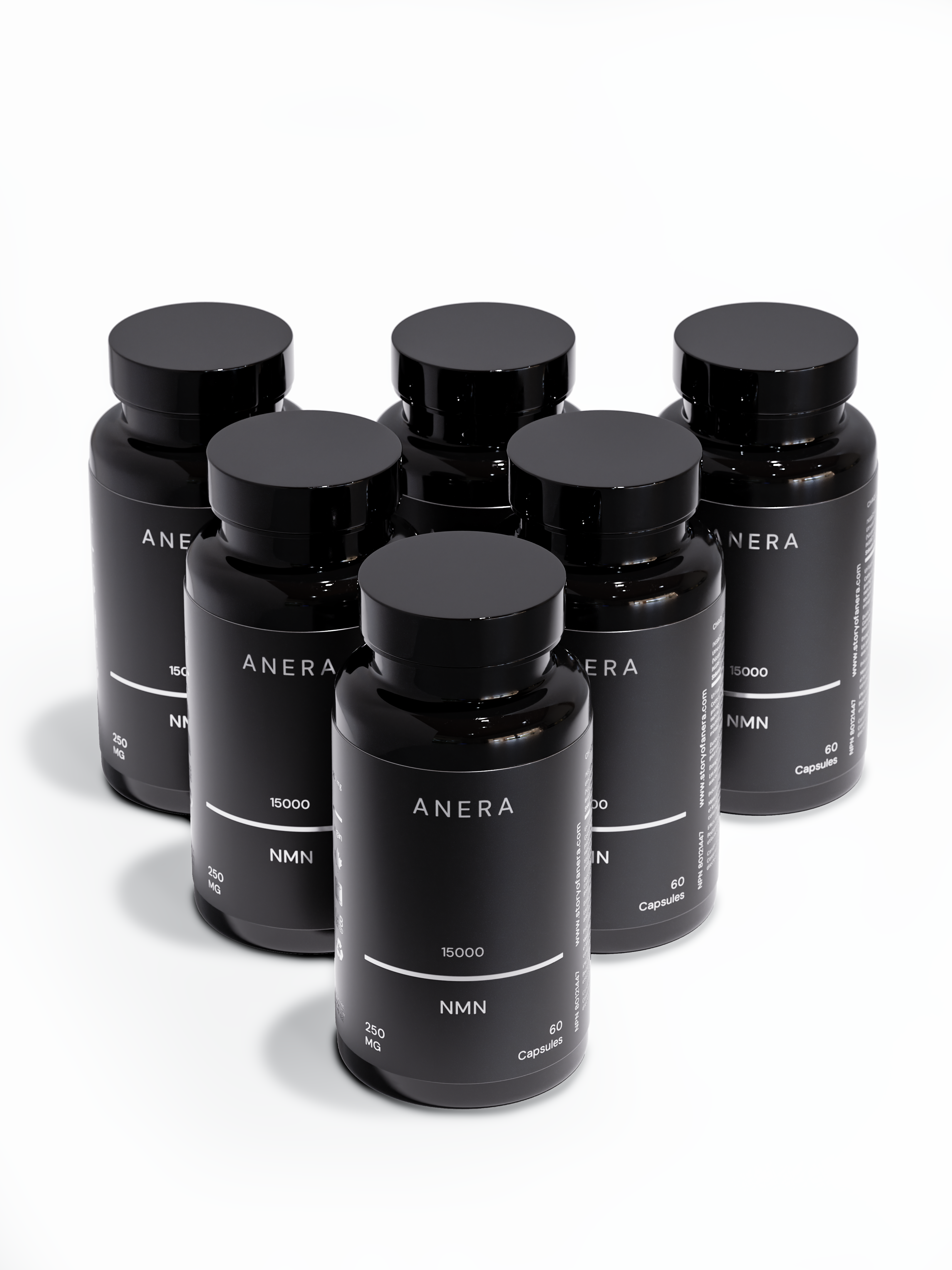 NMN 15000 – 6 Month Supply